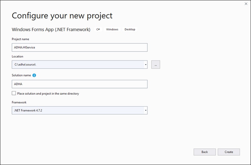 ihi-configure-project-screenshot