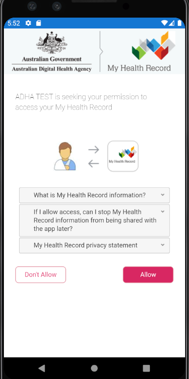 allow-demo-app-access-mygov-screenshot