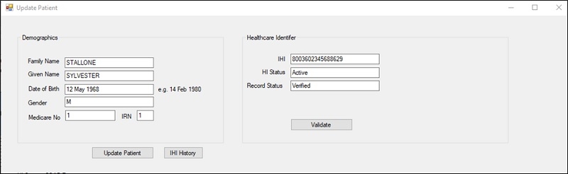 ihi-update-patient-screenshot