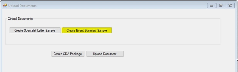 upload-document-create-event-summary-sample-screenshot