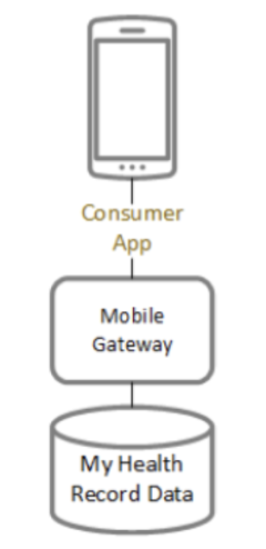 FHIR self care model